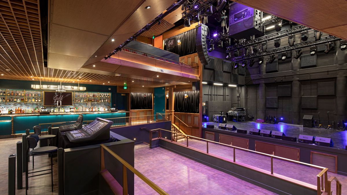 Parking The Blind Boys of Alabama