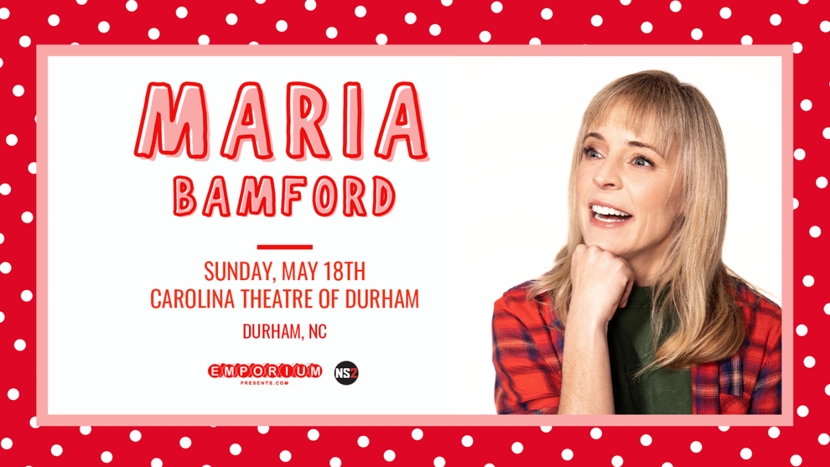 Maria Bamford