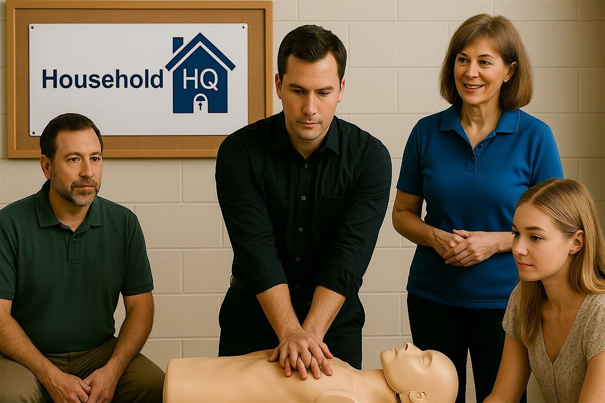 CPR\/AED\/First Aid - Blended Learning (Pittsburgh 11\/8)