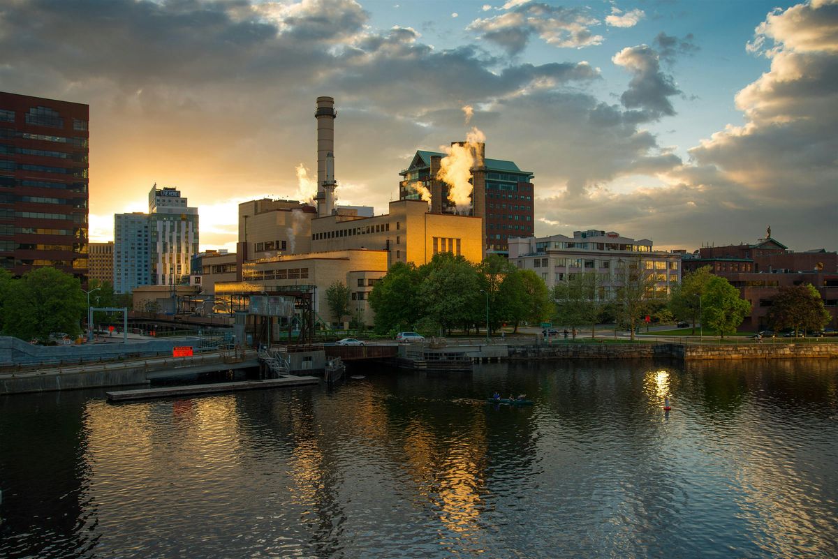 Exclusive tour of Vicinity Energy's historic Kendall Square facility