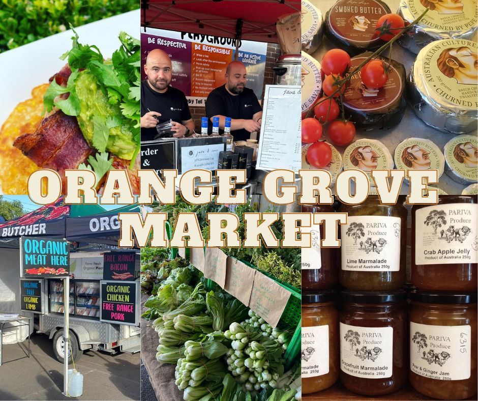 Orange Grove Market