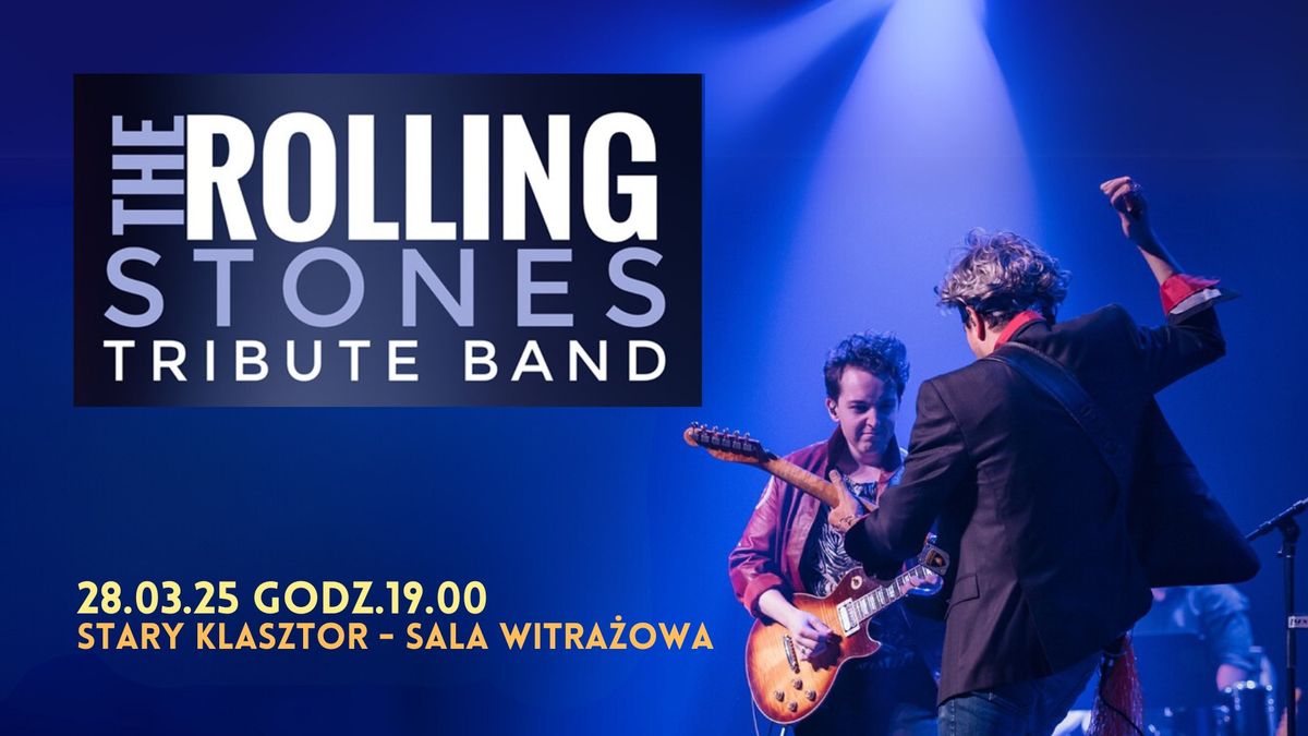 TRIBUTE TO THE ROLLING STONES - STONED (100%RollingStones)