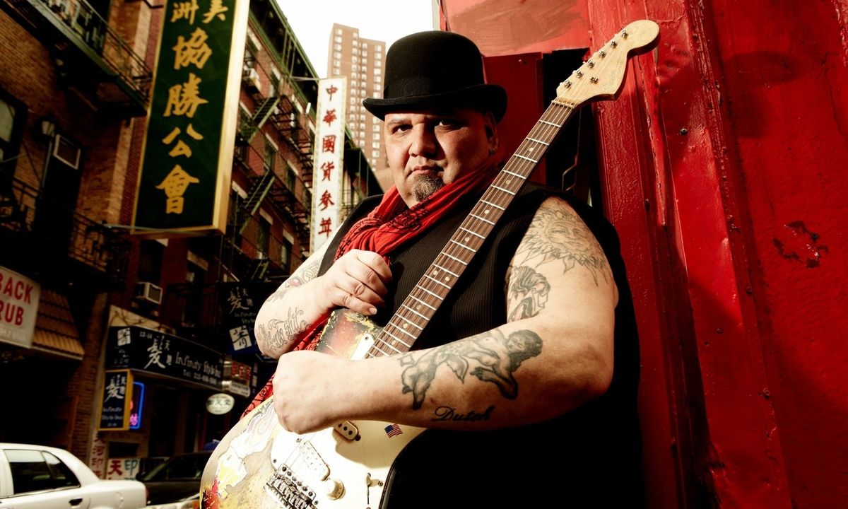 Popa Chubby