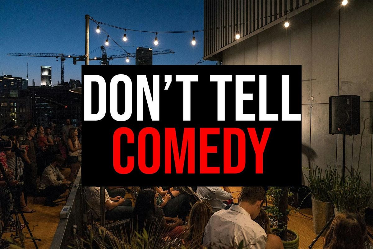 Don't Tell Comedy - New Albany