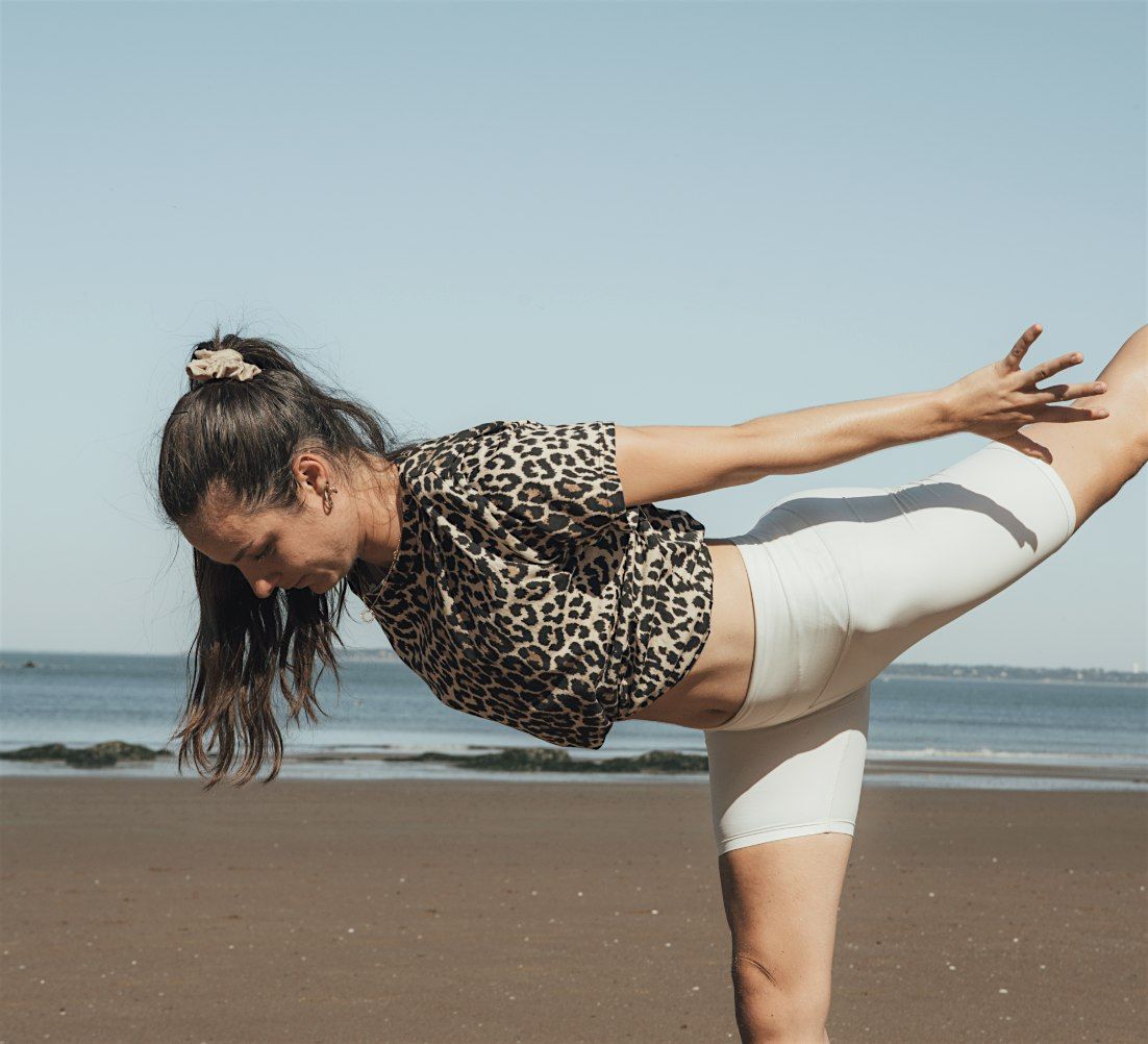 YOGAFIT : Yoga x Pilates Fusion - Cours d'essai