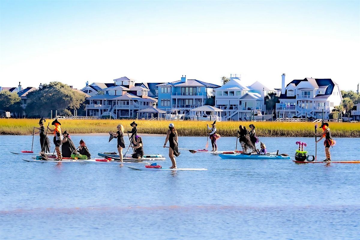 Witches Paddle 2025