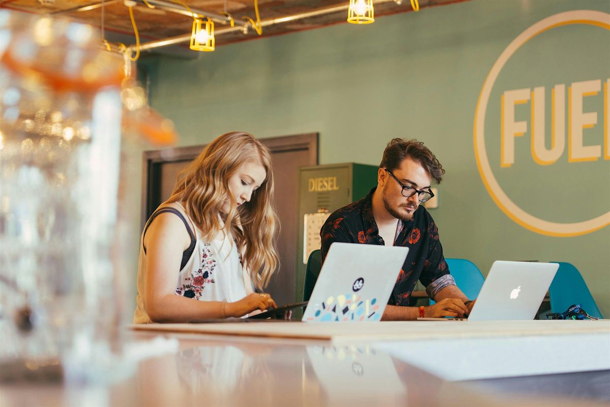 Coworking & Networking Day at Fuel Studios
