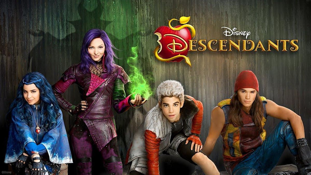 Descendants Dance