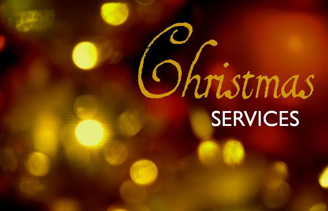 Christmas Eve Services at St. Mark's