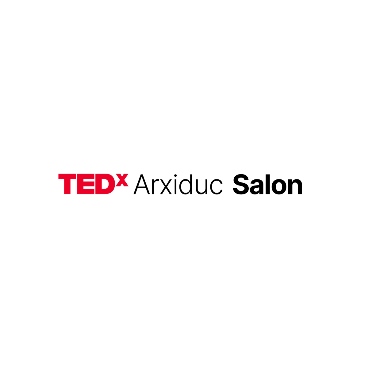 TEDx Arxiduc Salon