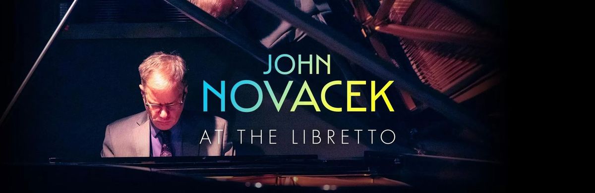 Afternoon with John Novacek, 2024 Artist-in-Residence Series