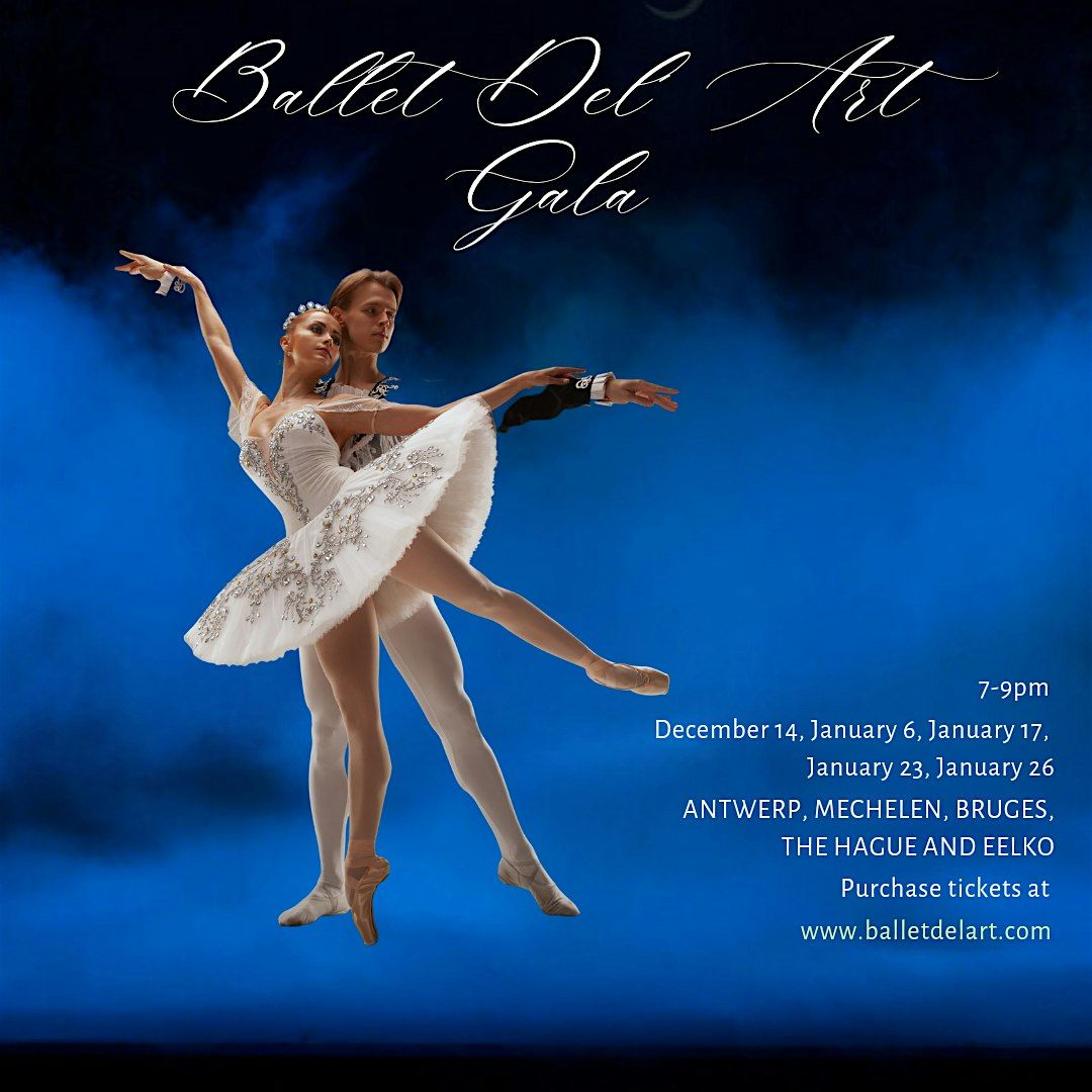 Ballet Del'Art Gala