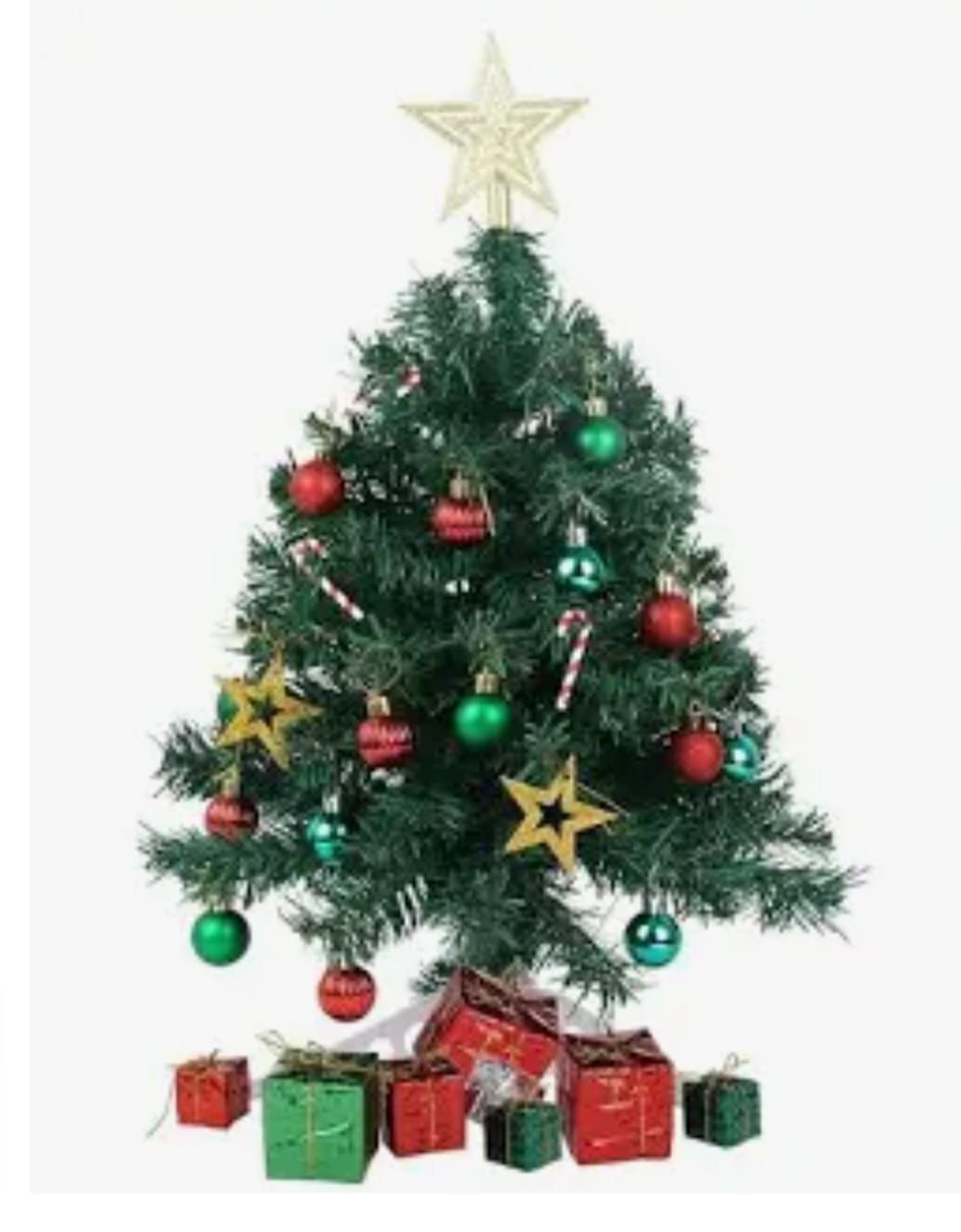 Giving Tree items due for Ascentria