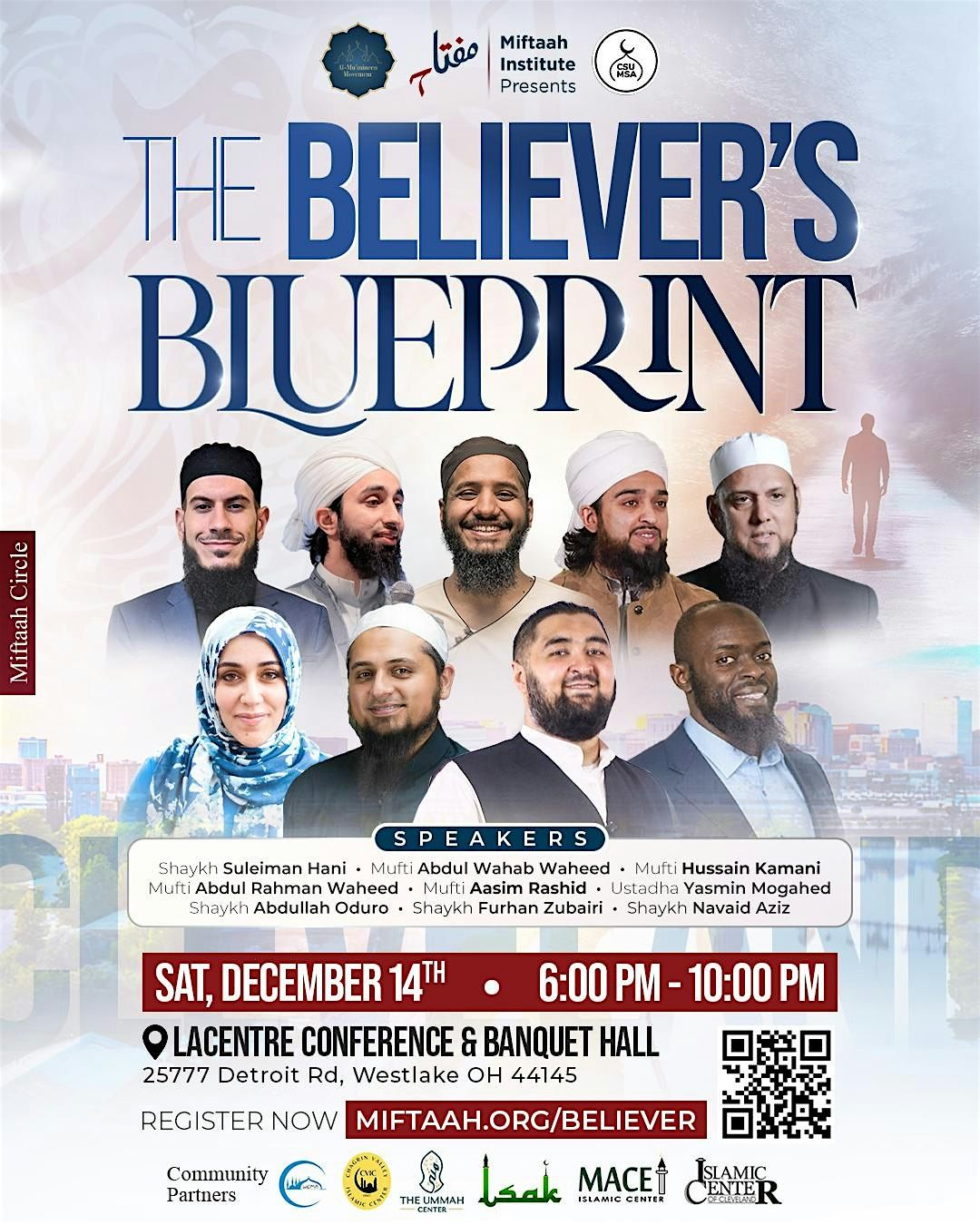 The Believer's Blueprint- Cleveland, OH