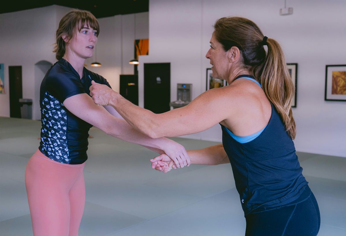 Free Women's Self Defense Class