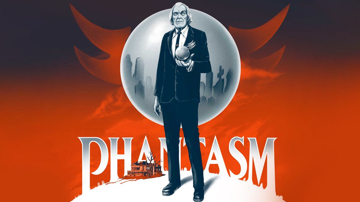 Nightmare Alley: PHANTASM - 45th Anniversary Screening! 