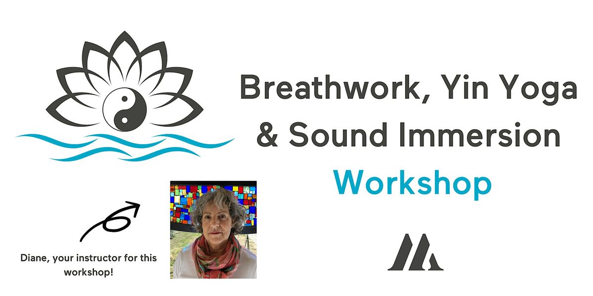 (NPN) Breathwork, Yin Yoga & Sound Immersion