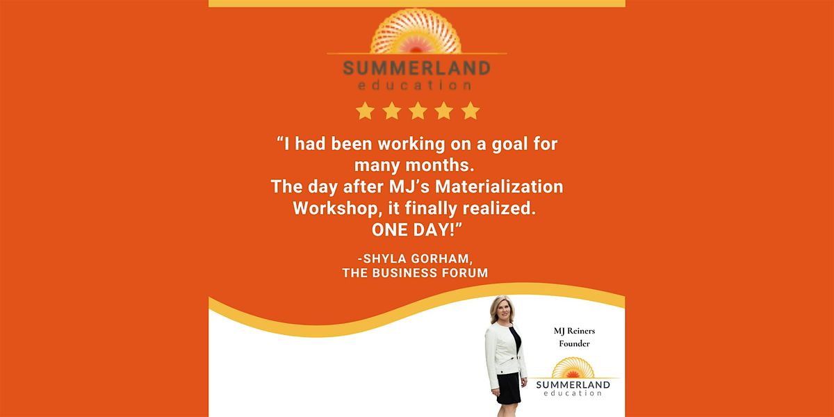 SuperCharge 2026: Materialization Workshop