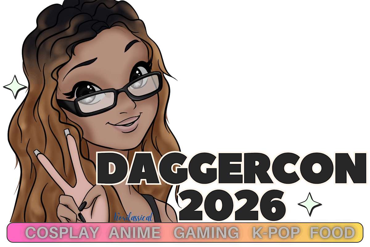 DaggerCon 2026 Fan Convention