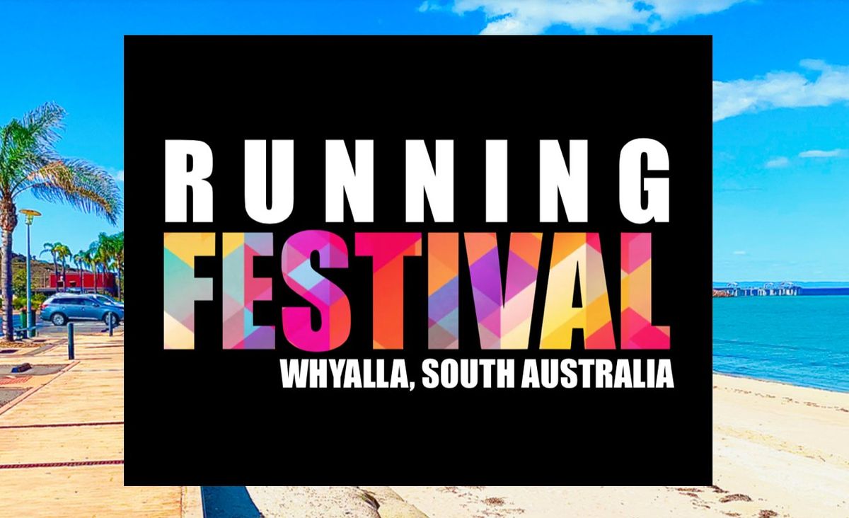 2025 Whyalla Running Festival