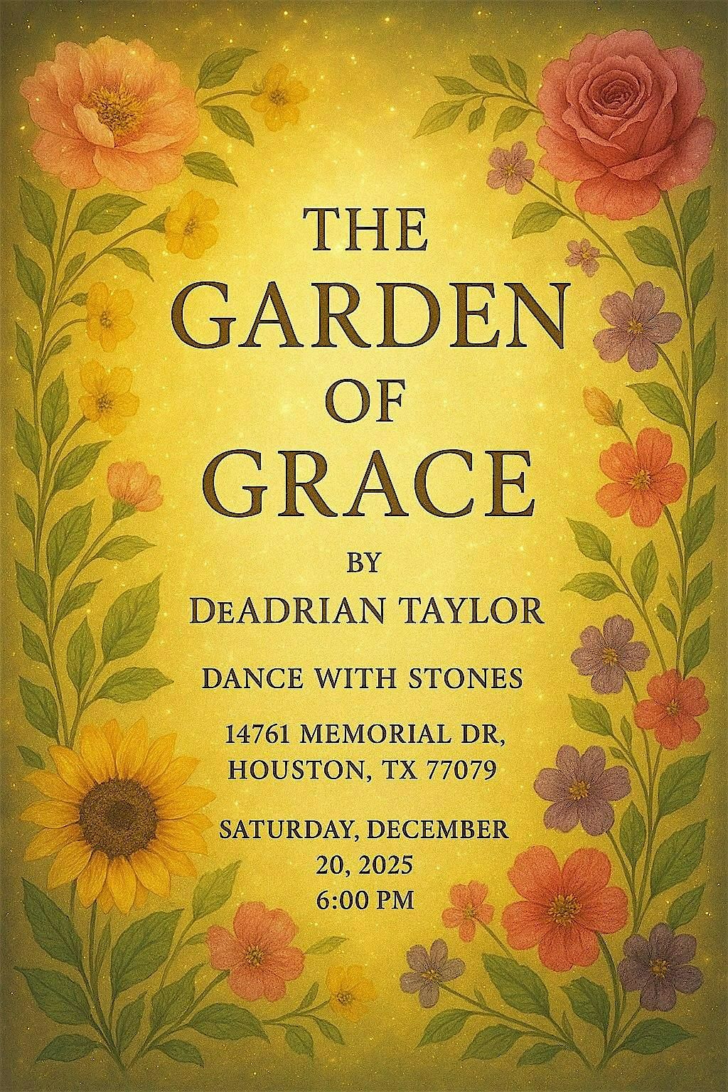 The Garden Of Grace