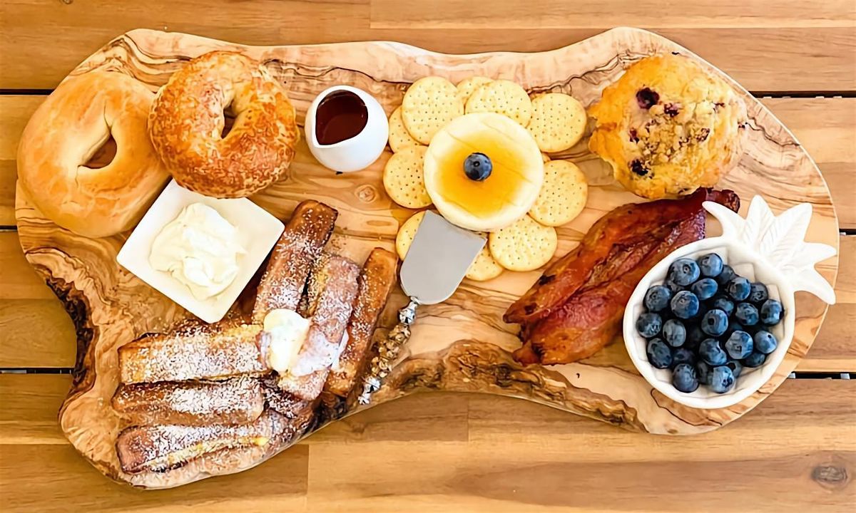 Retirement Master Class & Breakfast at The Lodge
