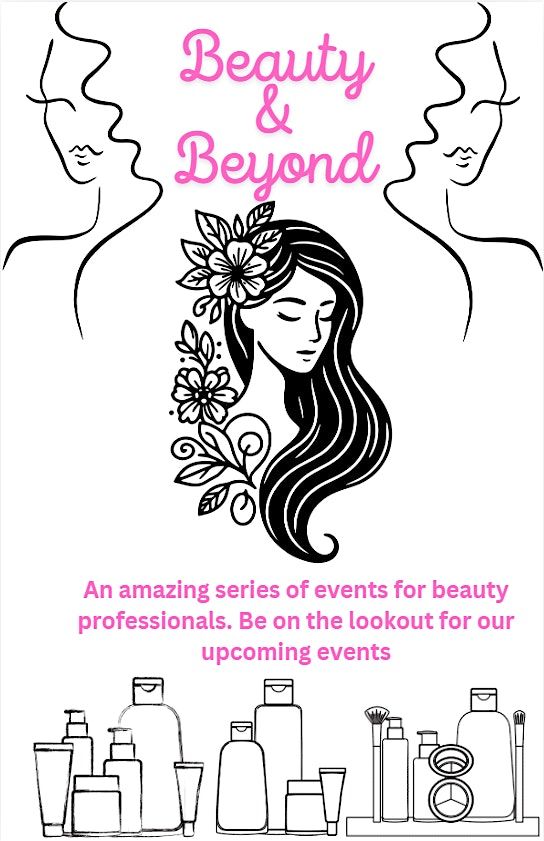 Beauty & Beyond Exhibitor