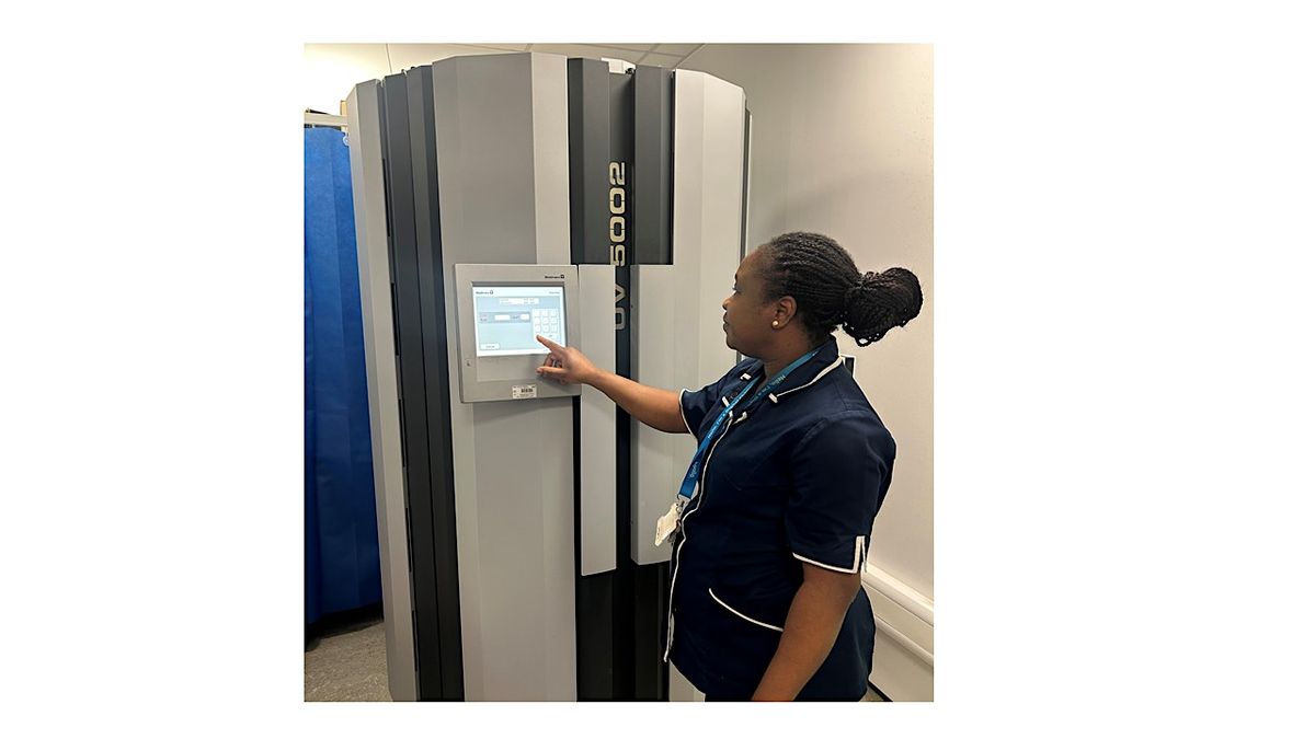 St John's DermAcademy  Phototherapy  Course 2026