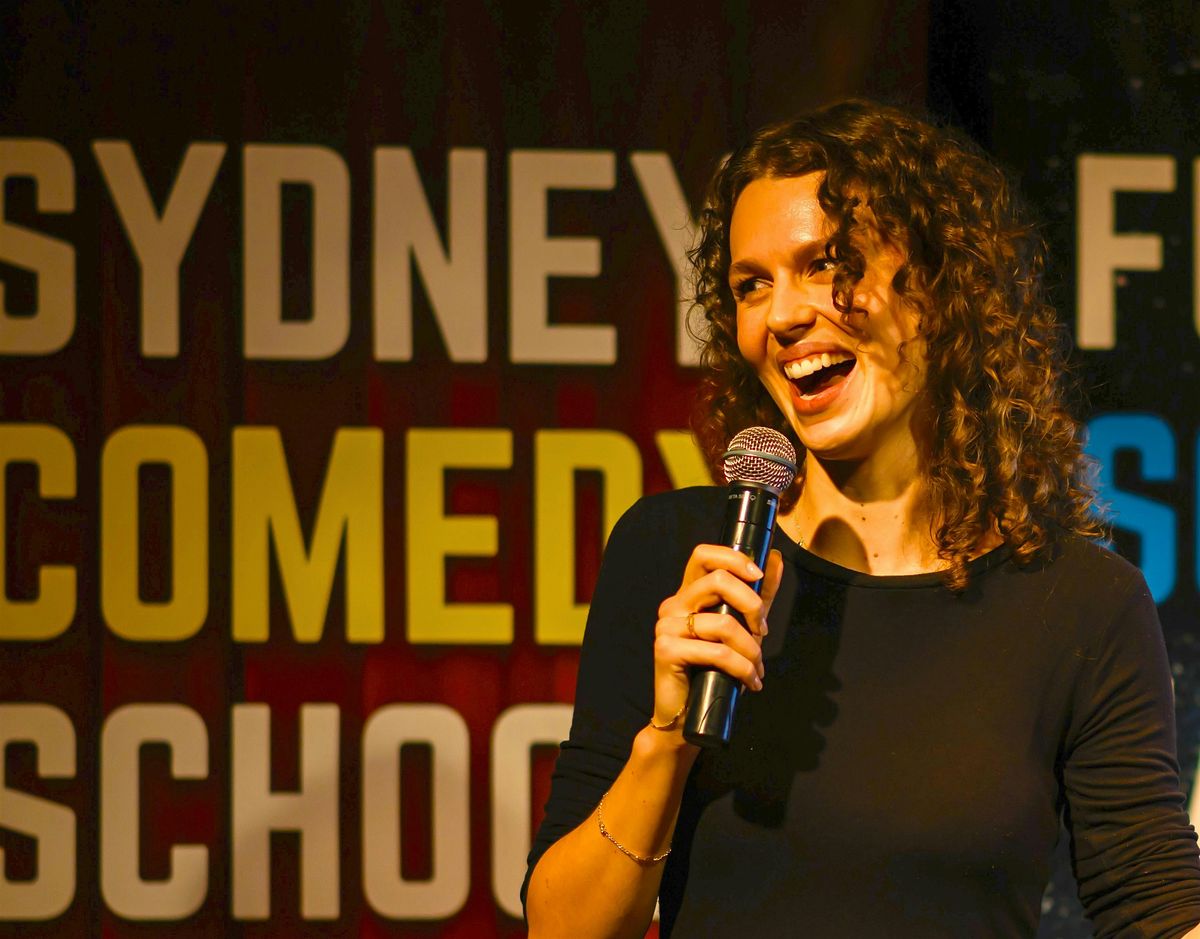 Stand-Up Comedy Grad Show (Sydney Comedy School)