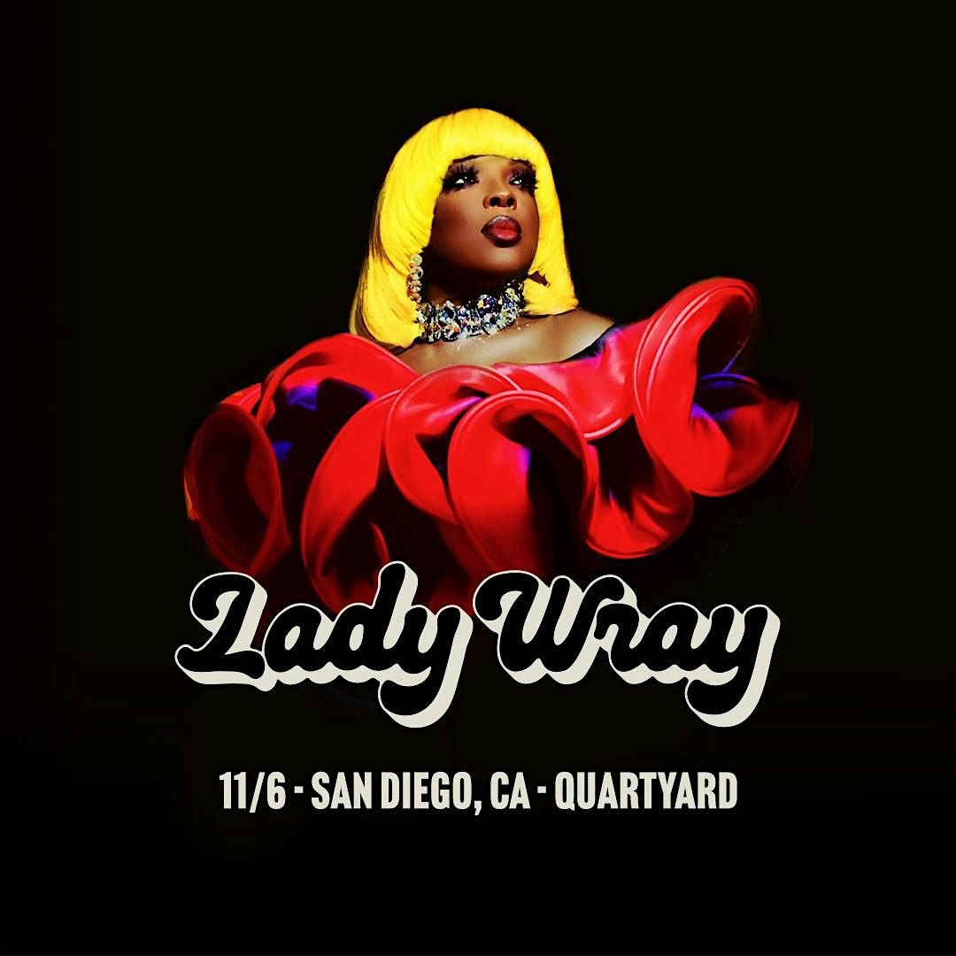 Lady Wray