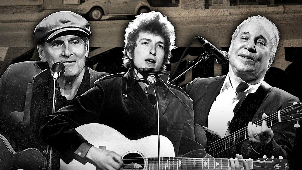 The Troubadour Sessions: The Music of Dylan, Simon & Taylor