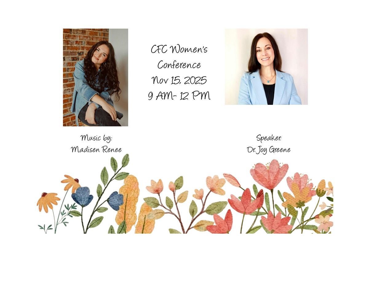 Women's Conference at CFC