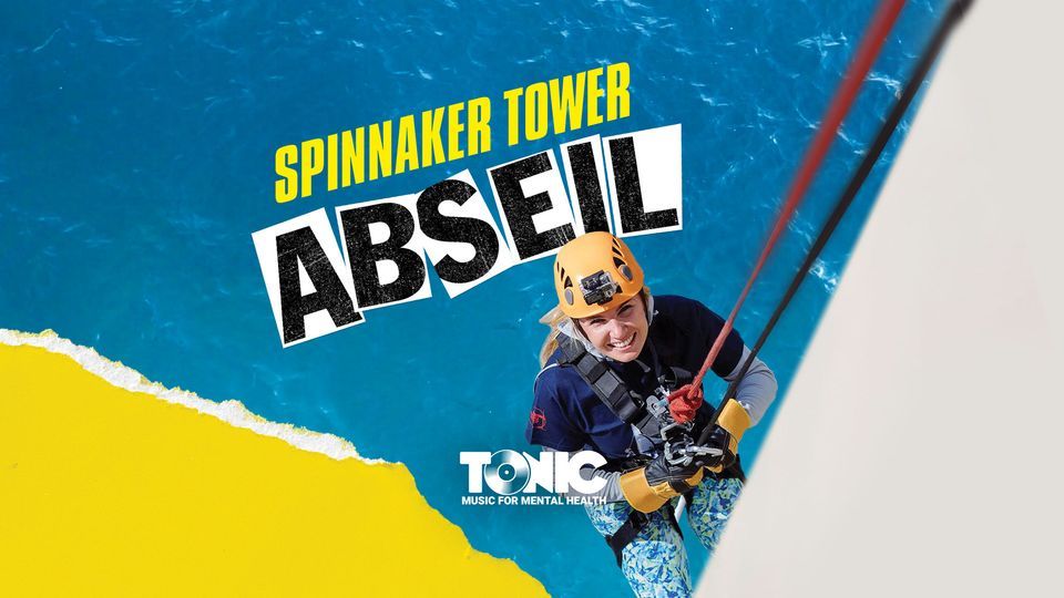 Spinnaker Tower Abseil 2024