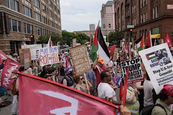 March and Rally to Protest Donald Trump's Inauguration!