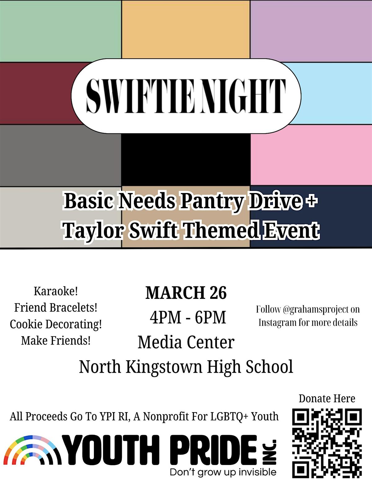 Swiftie Night!!!