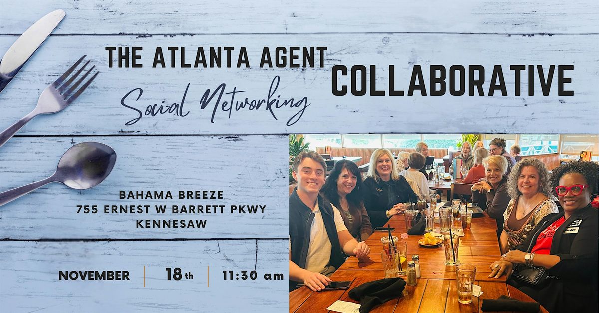 Atlanta Agent Collaborative - Social Networking