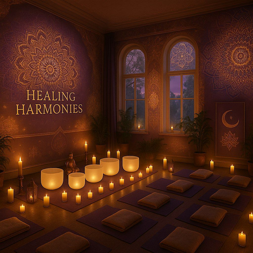 The Art of Letting Go: Immersive Sound Bath Ritual + Abundance Ceremony