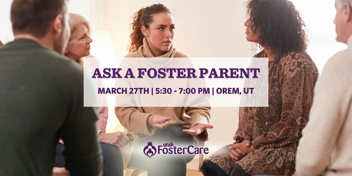 Ask A Foster Parent: Singles