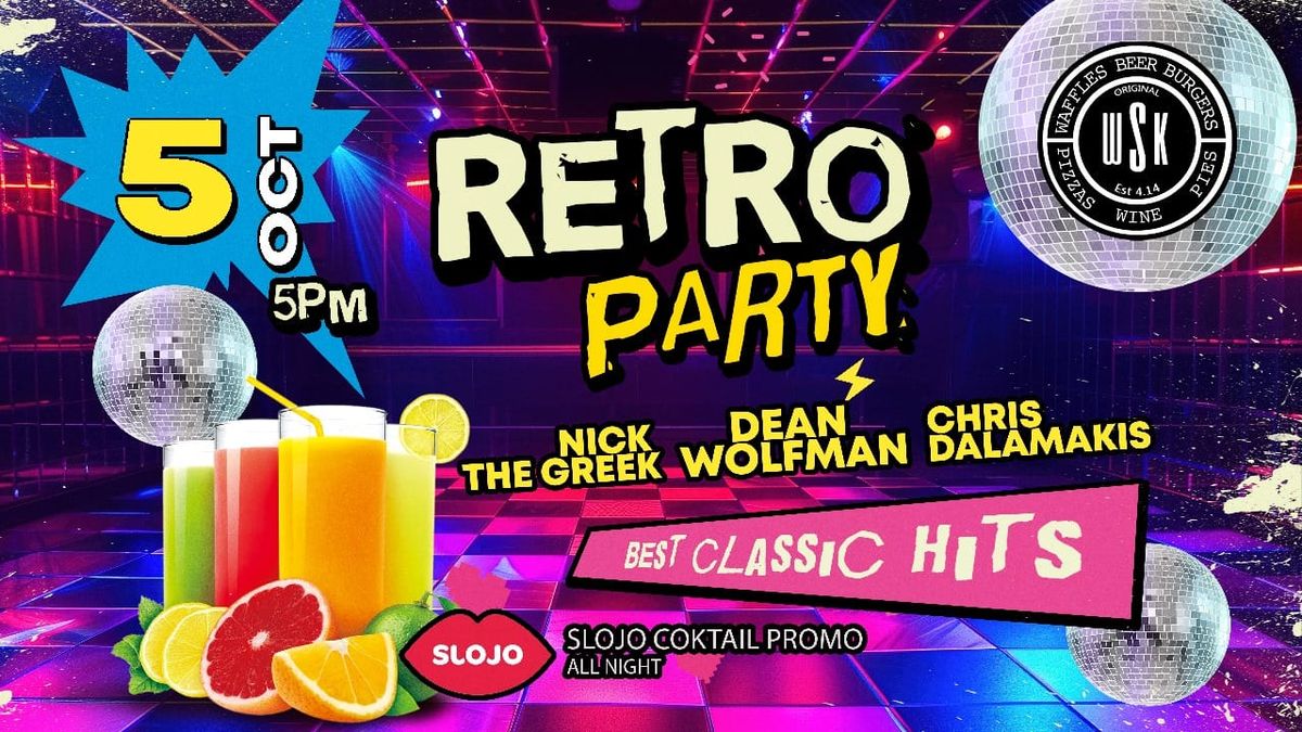 Retro Party