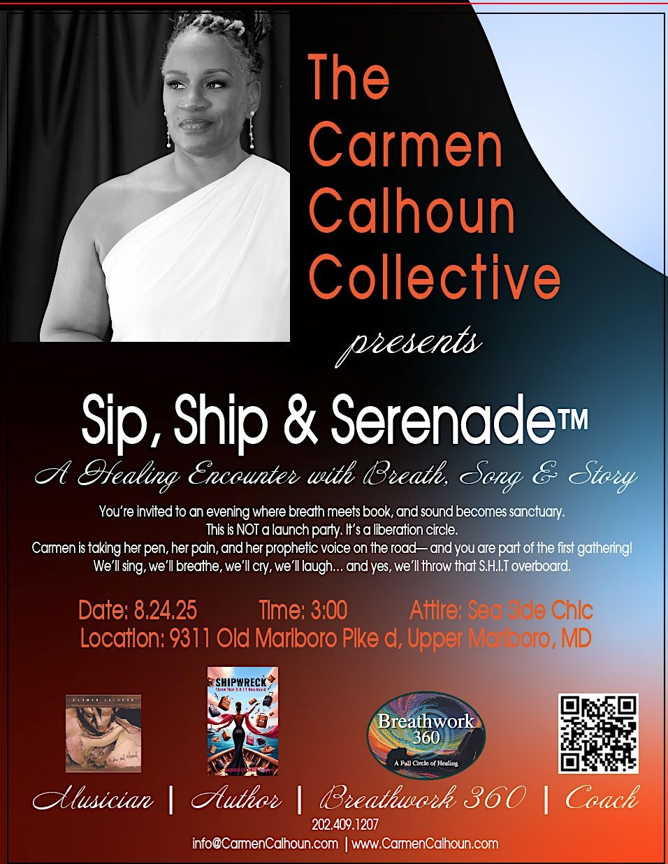 \u2728 Sip, Ship & Serenade\u2122