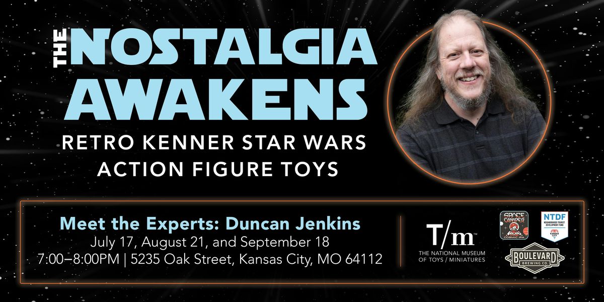 Meet the Experts: Duncan Jenkins