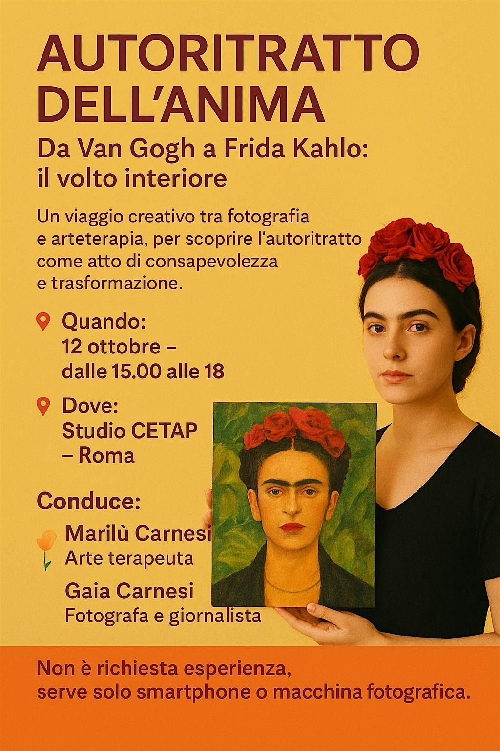 AUORITRATTO DELL'ANIMA