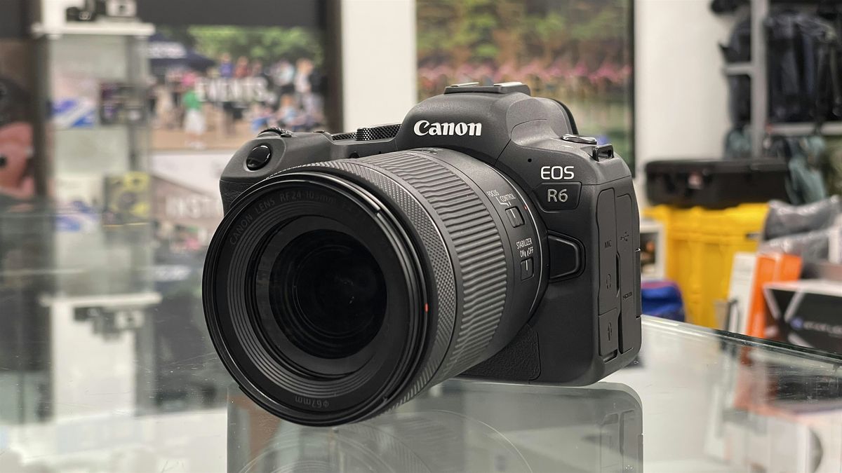 Canon Next Steps: Hands-on practice!