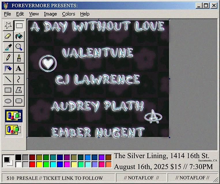 A Day Without Love\/Valentvne- TOUR
