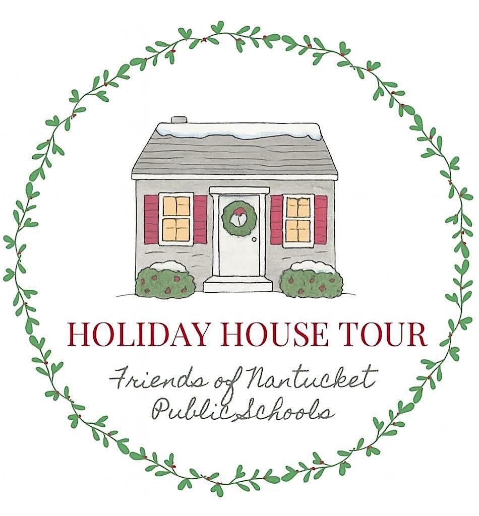 Friends of NPS HOLIDAY HOUSE TOUR 2025