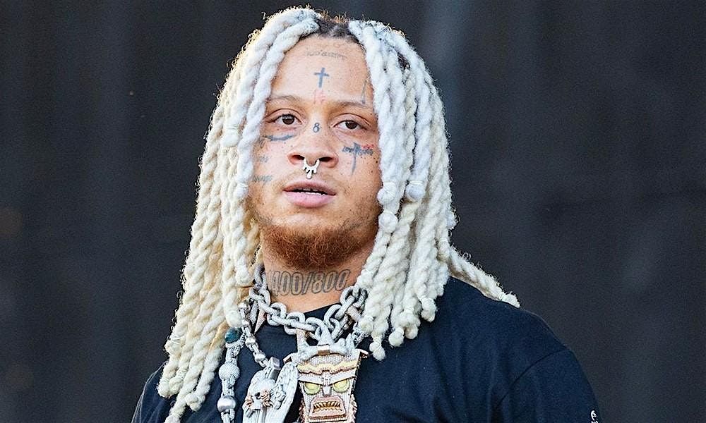 Trippie Redd San Antonio, TX PRE-Halloween Party
