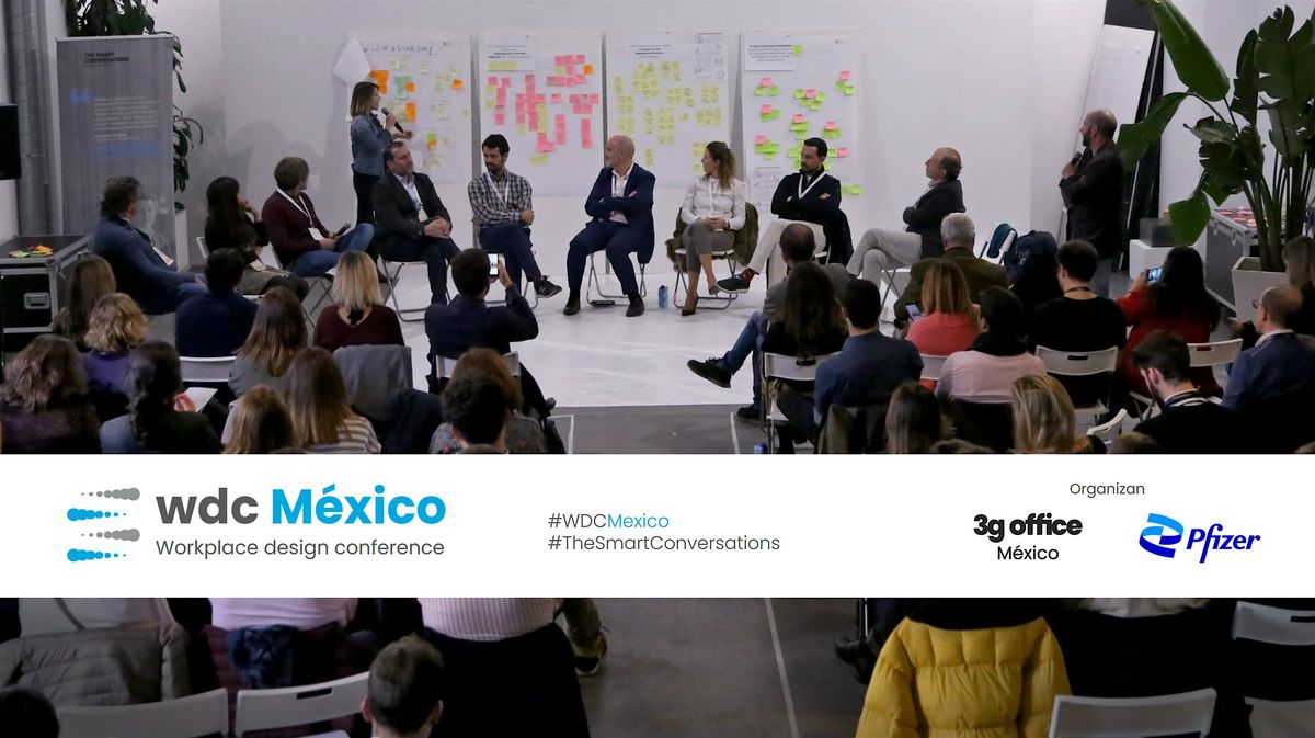Workplace Design Conference - M\u00e9xico 2025