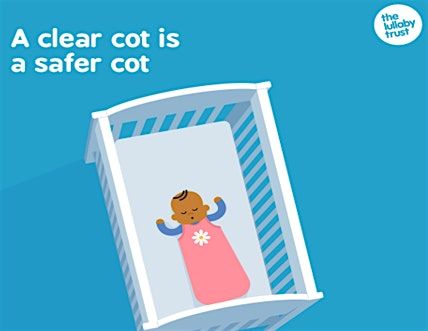 Safer Sleep Training for Manchester Professionals ONLY