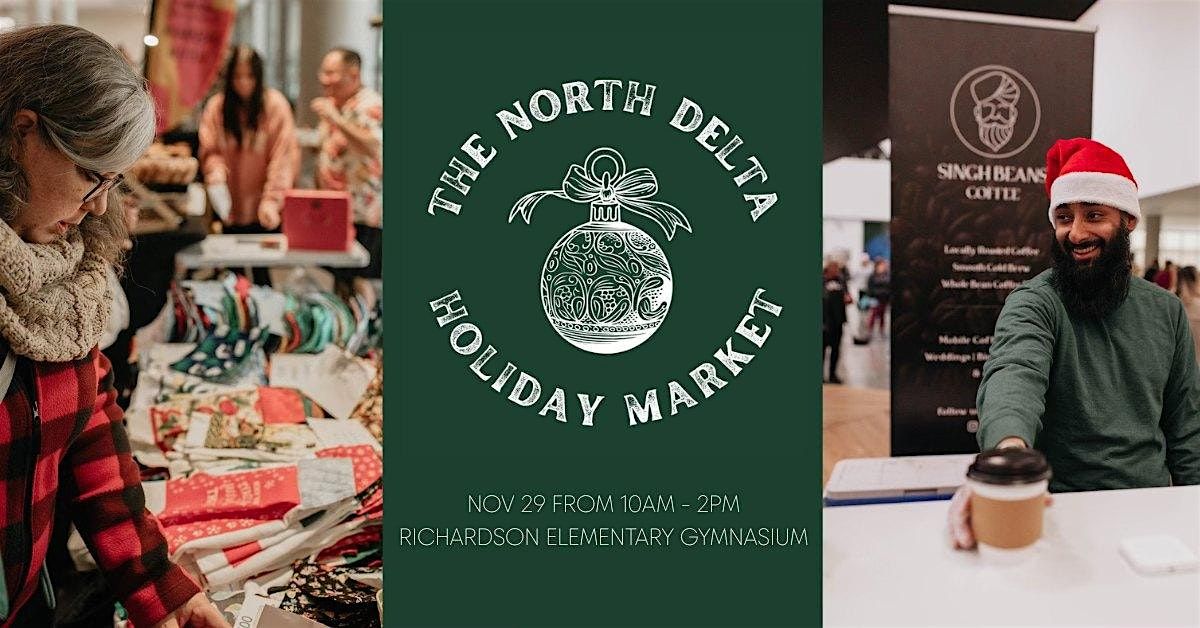 North Delta Holiday Market