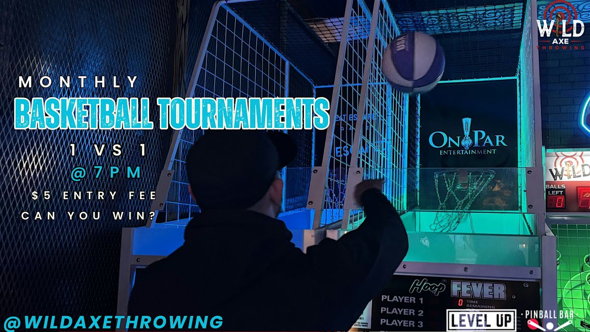 Arcade Basketball Tournament